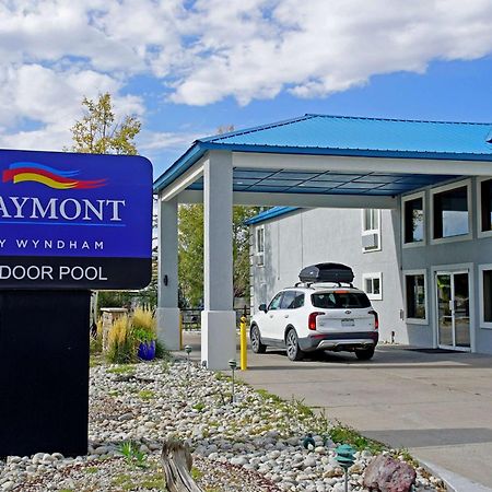 Baymont By Wyndham Monte Vista Hotel Eksteriør billede