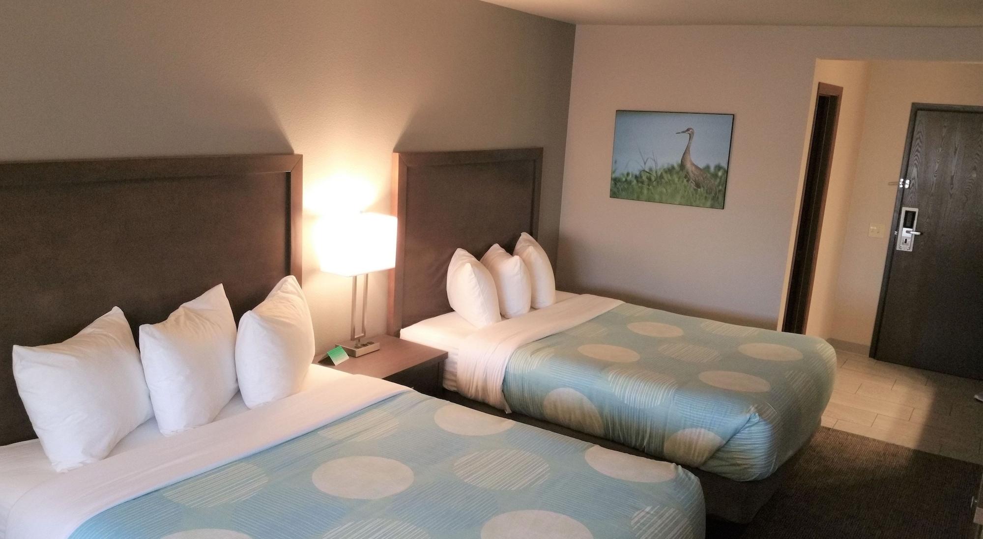 Baymont By Wyndham Monte Vista Hotel Eksteriør billede