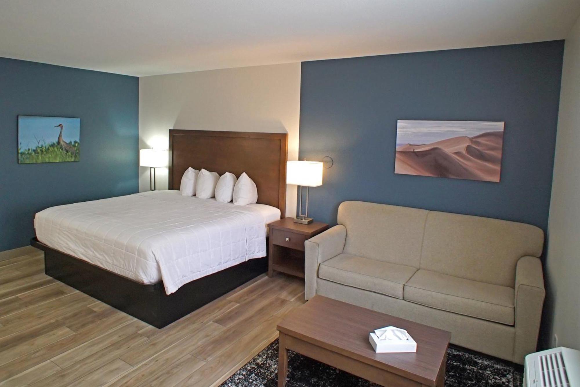Baymont By Wyndham Monte Vista Hotel Værelse billede