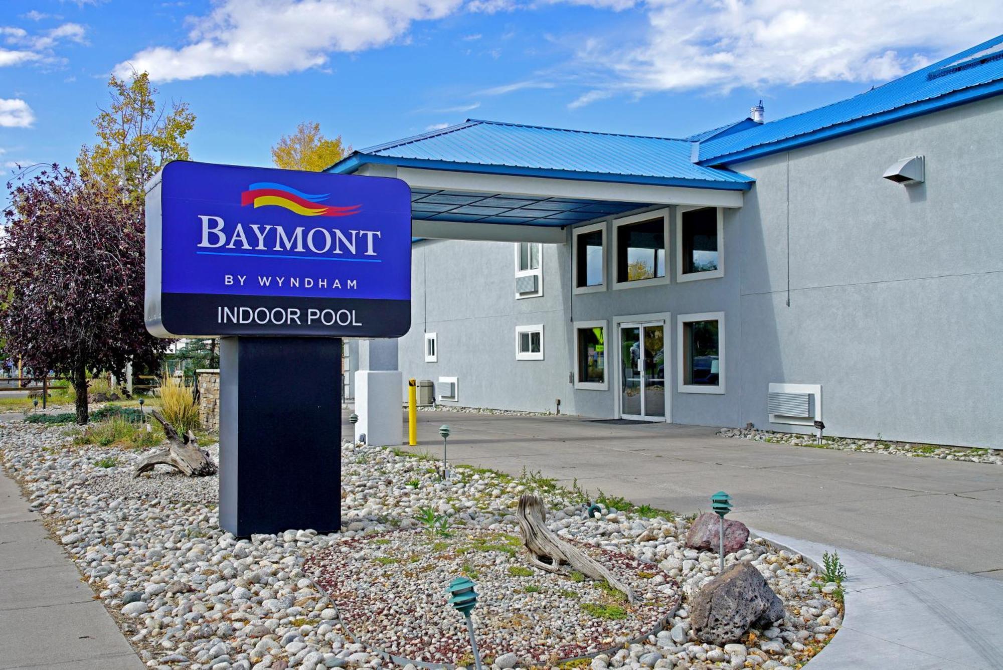 Baymont By Wyndham Monte Vista Hotel Eksteriør billede