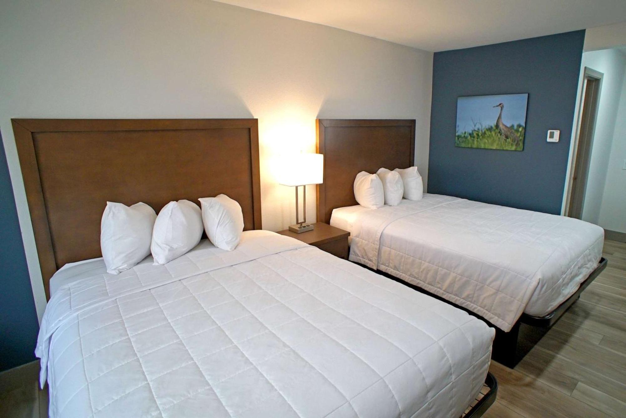 Baymont By Wyndham Monte Vista Hotel Eksteriør billede