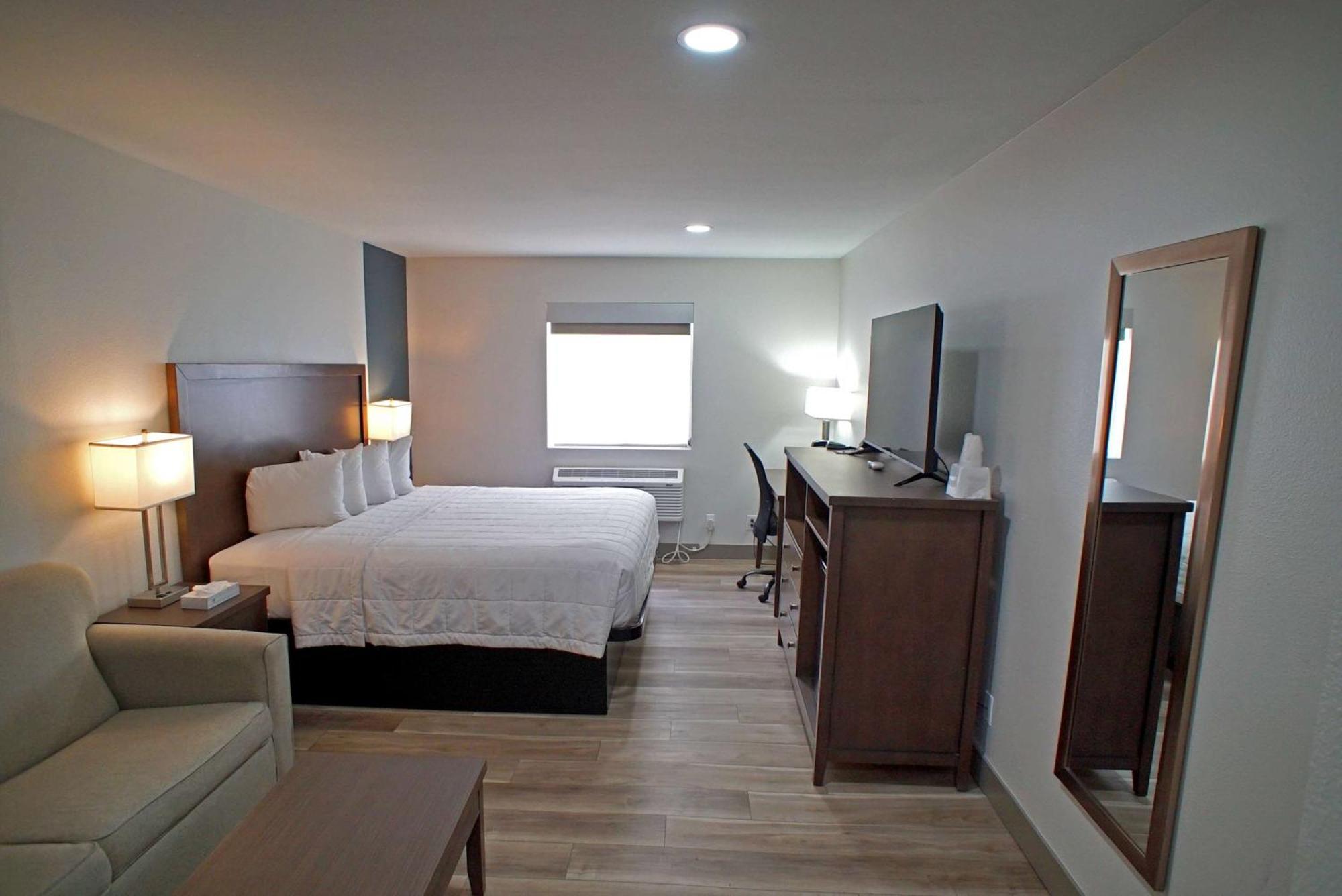 Baymont By Wyndham Monte Vista Hotel Eksteriør billede