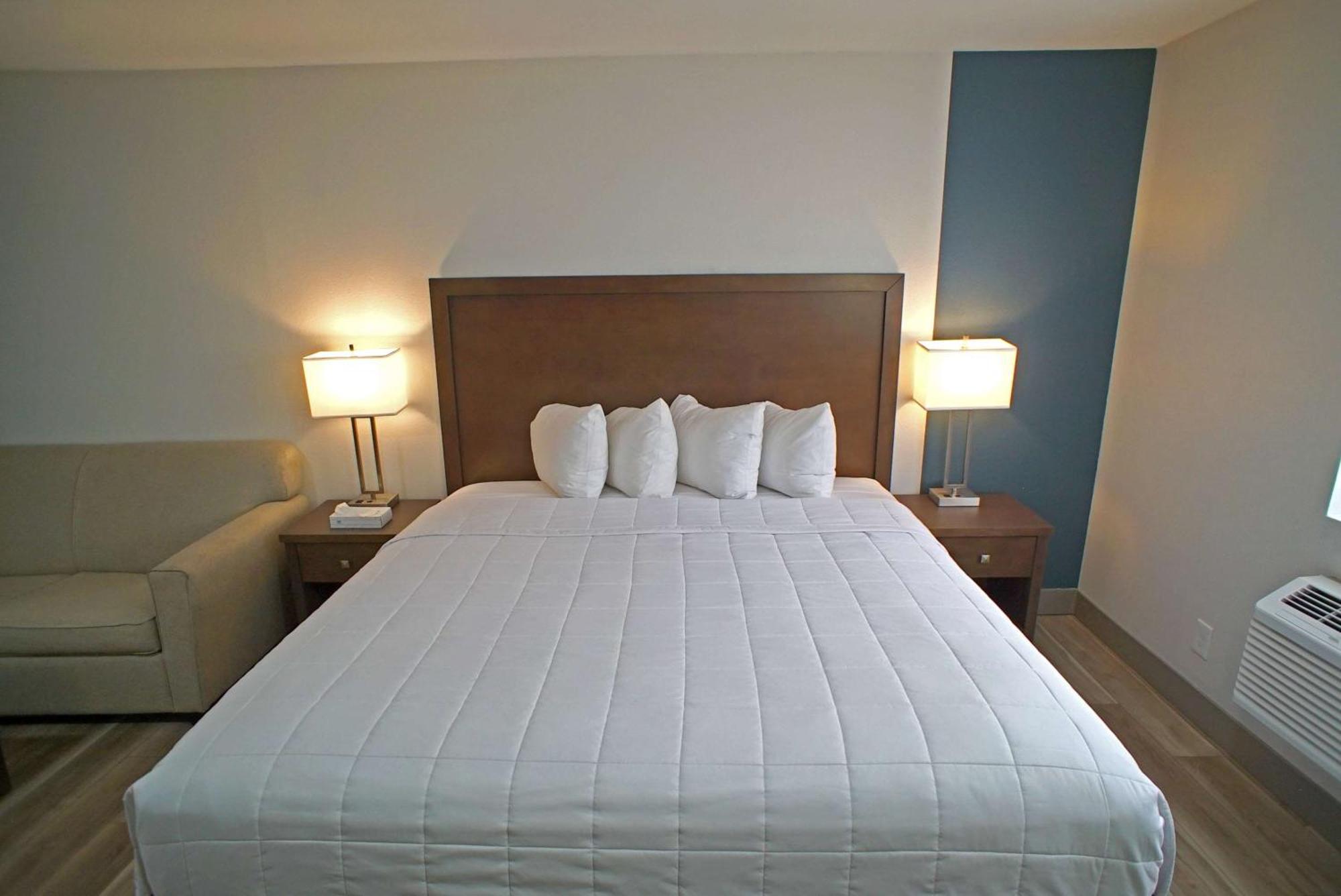 Baymont By Wyndham Monte Vista Hotel Eksteriør billede