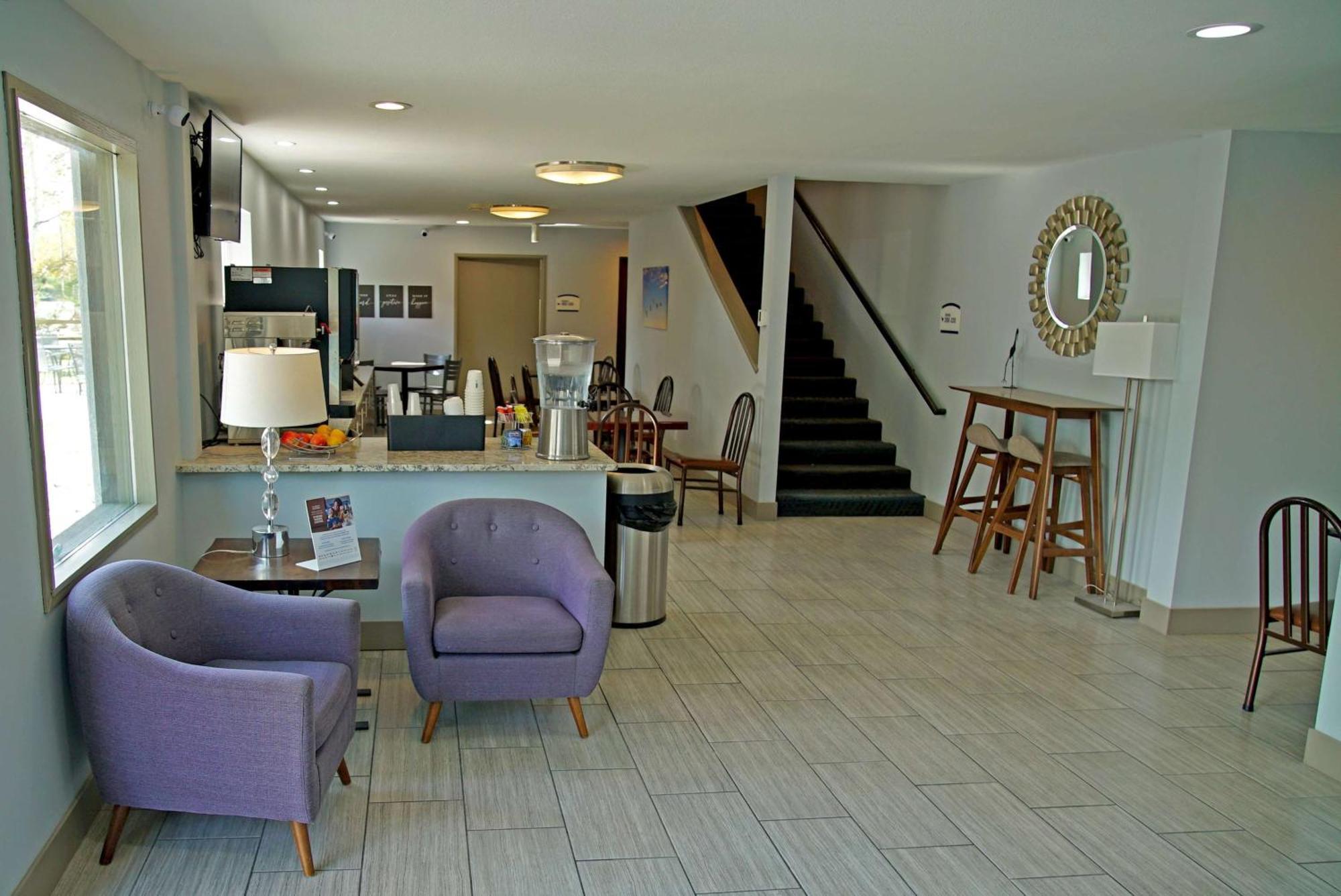 Baymont By Wyndham Monte Vista Hotel Eksteriør billede